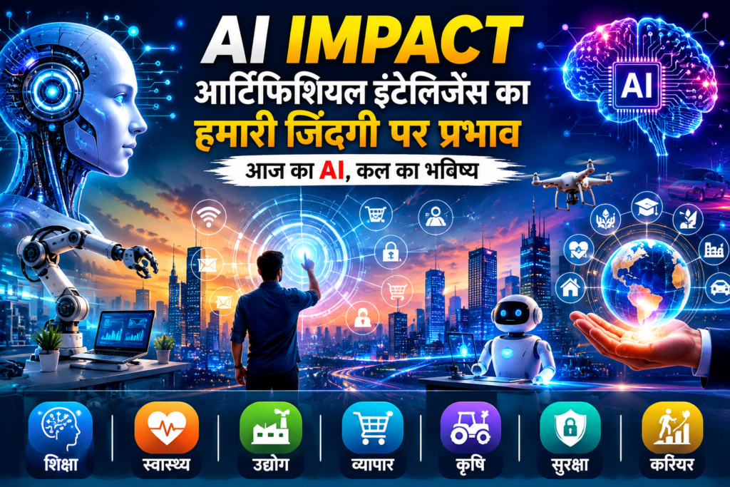 AI Impact in Hindi