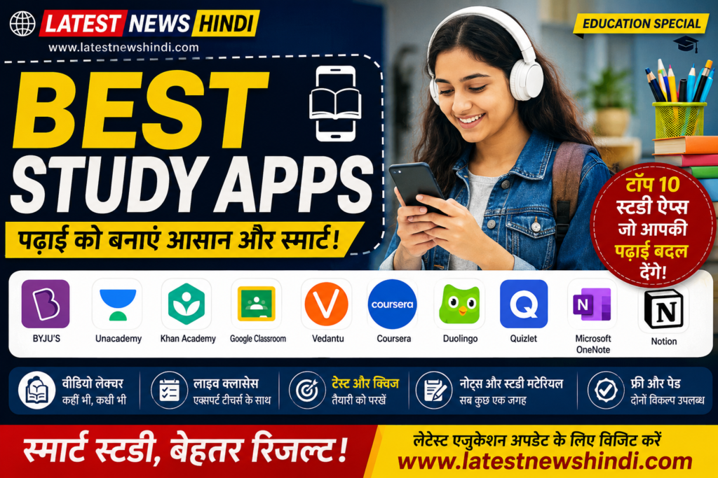 Best Study Apps